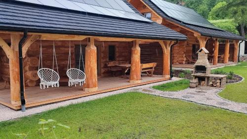 Baligrod Casa | Bratnia Bystre