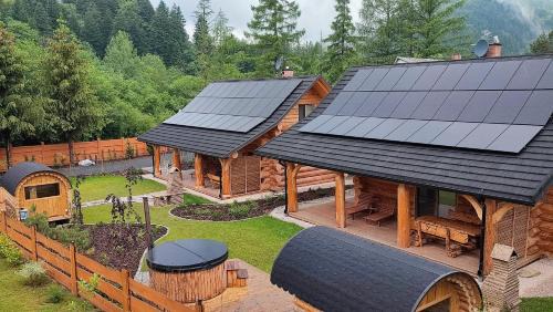 Baligrod Casa | Bratnia Bystre