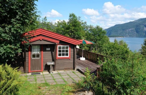 Balestrand Casa | Casa de vacaciones Brattland (FJS021) en Balestrand - 4 personas, 2 dormitorios