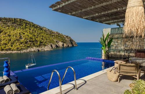Frourion Casa | Braunis Horio Villas