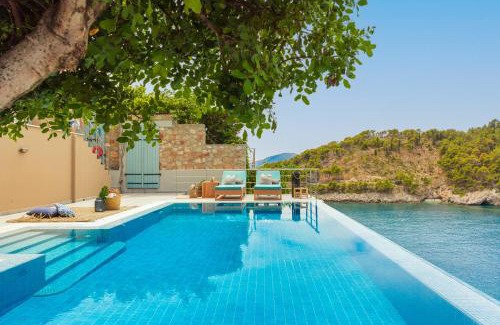 Frourion Casa | Braunis Horio Villas
