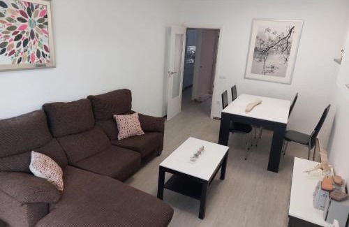 Blanes Apartamento | BRAVAHOLIDAYS-282-Palmeras-2