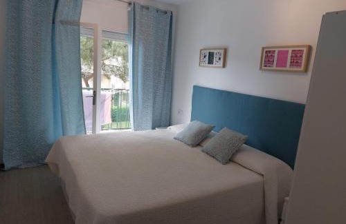 Blanes Apartamento | BRAVAHOLIDAYS-282-Palmeras-2
