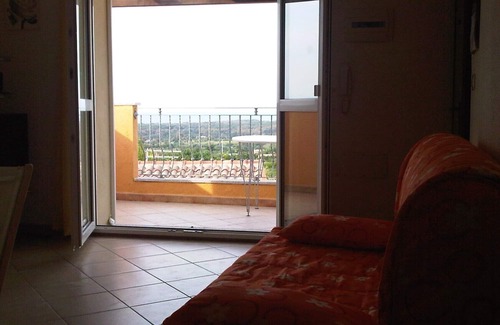 La Muddizza Apartamento | Brave apartamento de Nueva no fumadores con vistas al mar en Cerdeña Norte