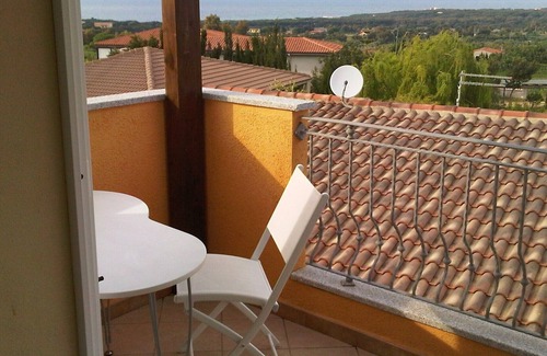 La Muddizza Apartamento | Brave apartamento de Nueva no fumadores con vistas al mar en Cerdeña Norte