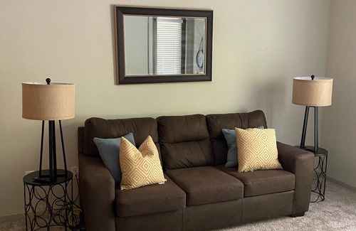 Hiram Apartamento | Braves Stadium I mile away! family sized condo with private deck,