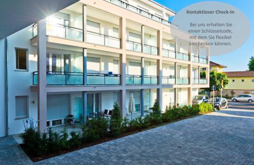 Endingen am Kaiserstuhl Apartamento | Braviscasa - Ferienresidenz Stadttor Endingen