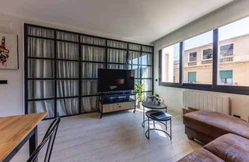 Eixample Apartamento | Bravissimo Les Voltes, Modern 1-bedroom apartment