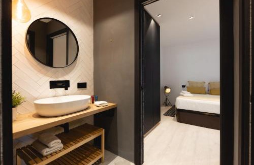 Eixample Apartamento | Bravissimo Les Voltes, Modern 1-bedroom apartment