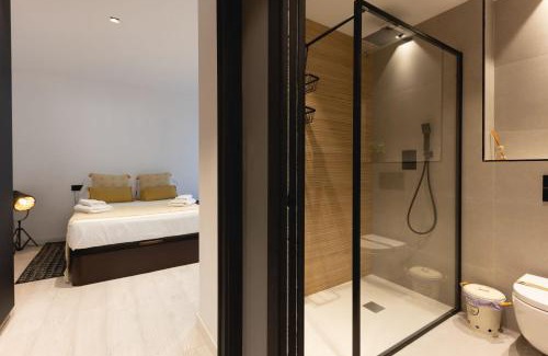 Eixample Apartamento | Bravissimo Les Voltes, Modern 1-bedroom apartment