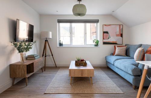 Lincoln Apartamento | Brayford House Burton Road - stylish accommodation suitable for families and contractors