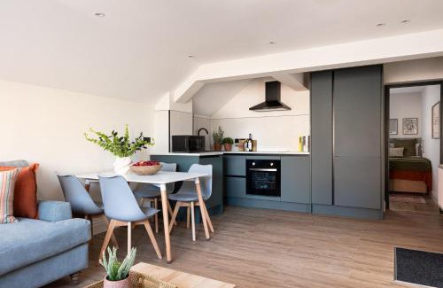 Lincoln Apartamento | Brayford House Burton Road - stylish accommodation suitable for families and contractors
