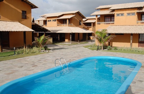 Barra Mar Casa | BRASIL Super "casa de praia" playa directa ventilada por la brisa 200m2 3 Suites