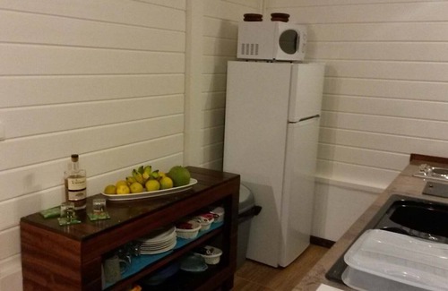 Le Robert Apartamento | BRAZILIA Luxurious Studio 60m² Redwood 100%!