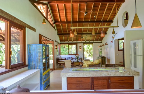 Trancoso Villa | Paraíso brasileño con cocinero privado y servicio de limpieza!