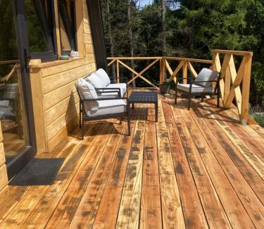 Zawoja Chalet De Esquí | Brda 5 osobowa z jacuzzi