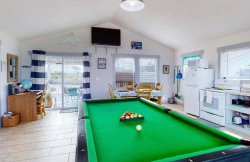 Rockport Cabaña | Break Point - Reduced Fall Rates!
