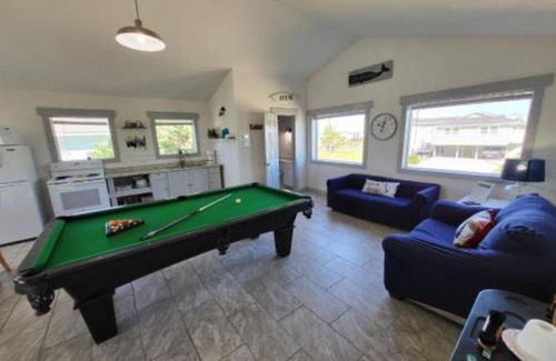 Rockport Cabaña | Break Point - Reduced Fall Rates!
