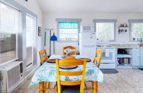 Rockport Cabaña | Break Point - Reduced Fall Rates!