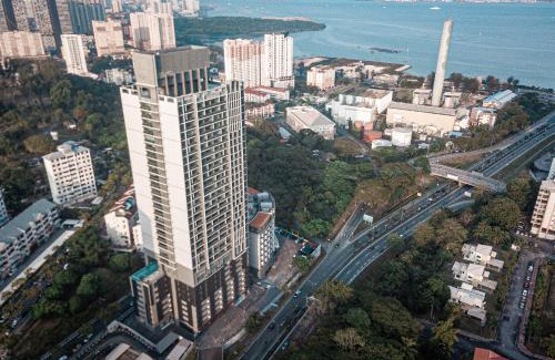 George Town Apartamento | Break & Stay formerly known as BreakX Hotel