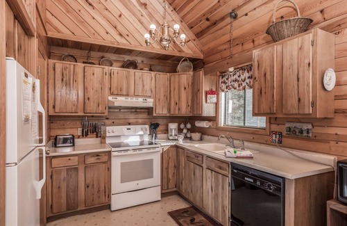 Ruidoso Cabina | Breakaway Cabin