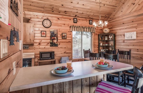 Ruidoso Cabina | Breakaway Cabin