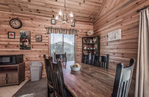 Ruidoso Cabina | Breakaway Cabin