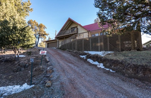Ruidoso Cabina | Breakaway Cabin
