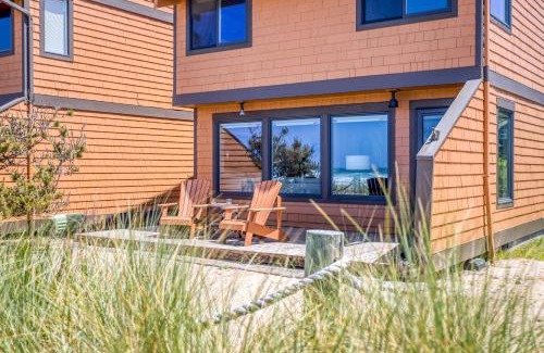Neskowin Casa | Breakers Beach House 1 - Meredith Lodging