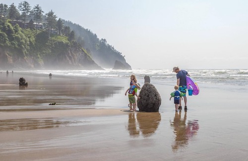 Neskowin Casa | Breakers Beach House #5