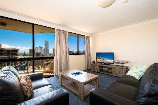 Surfers Paradise Apartamento | Breakers North Absolute Beachfront Apartments - Official