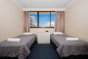 Surfers Paradise Apartamento | Breakers North Absolute Beachfront Apartments - Official