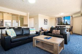 Surfers Paradise Apartamento | Breakers North Absolute Beachfront Apartments - Official