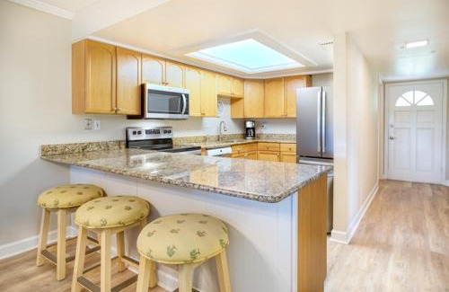 Sanibel Apartamento | Breakers West C1 condo