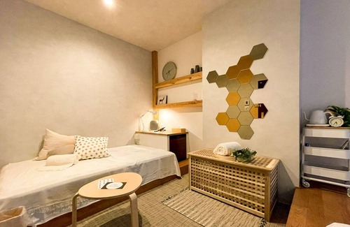 Onomichi Hotel | Breakfast and room theater included Have a special time at a designer hotel MUKAISHIMA - MUKAISHIMA / Onomichi Hiroshima