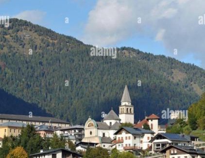 Pieve di Cadore Apartamento | Breakfast around the mountains