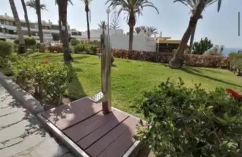 San Agustin Apartamento | breakfast in the sun