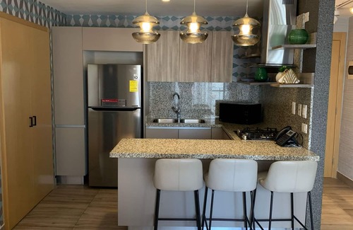 Downtown Santo Domingo Apartamento | Breakfast Included Regatta Living II 504
