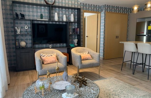 Downtown Santo Domingo Apartamento | Breakfast Included Regatta Living II 504