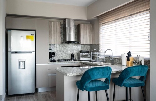 Downtown Santo Domingo Apartamento | Breakfast Included - 2 Bedrooms - RL1 707