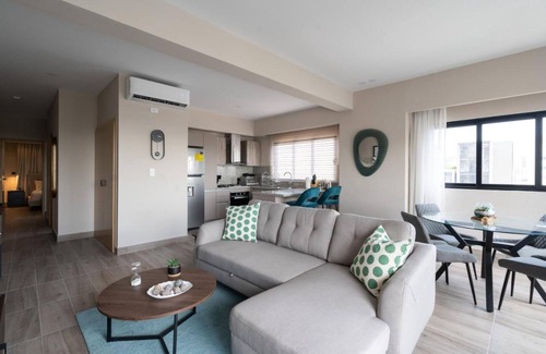 Downtown Santo Domingo Apartamento | Breakfast Included - 2 Bedrooms - RL1 707