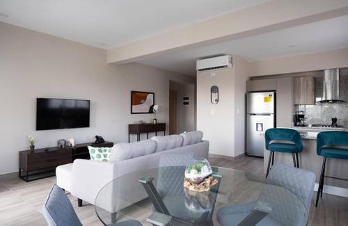 Downtown Santo Domingo Apartamento | Breakfast Included - 2 Bedrooms - RL1 707