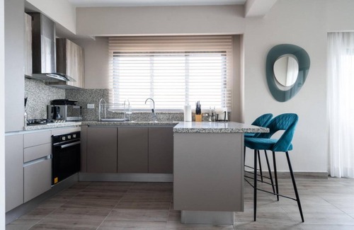 Downtown Santo Domingo Apartamento | Breakfast Included - 2 Bedrooms - RL1 707