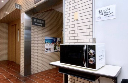 Minamimachi Hotel | Breakfast included Smoking allowed Twin ro / Kawasaki Kanagawa