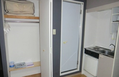 Soemon-cho Hotel | Breakfast included Smoking Single room / Osaka Ōsaka
