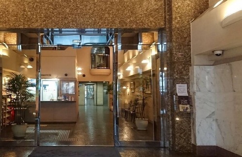 Soemon-cho Hotel | Breakfast included Smoking Single room / Osaka Ōsaka