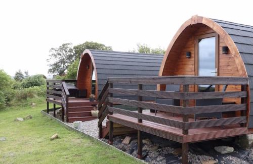Breakish Apartamento | Breakish Bay Pods (Pod 2)