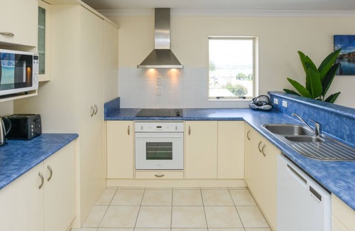 Bluff Hill Casa | Breakwater Apartment Five - Casa de vacaciones Napier