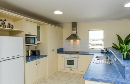 Bluff Hill Casa | Breakwater Apartment Five - Casa de vacaciones Napier