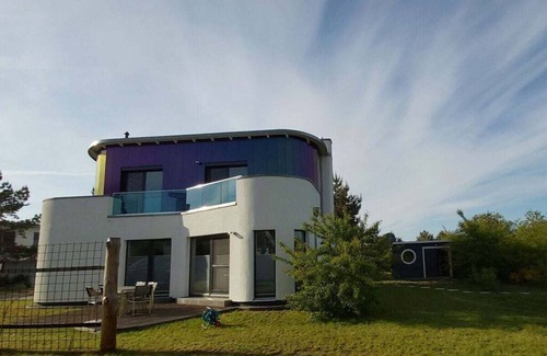 Pruchten Casa | Rompeolas Cómoda residencia de vacaciones